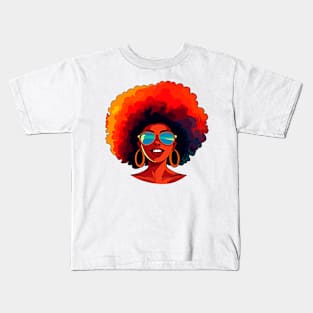 Sunshine Summer Kids T-Shirt